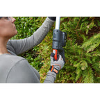 Flymo 18V UltraCut Reach 420 KIT 2.5 Hedge Trimmer - Grey
