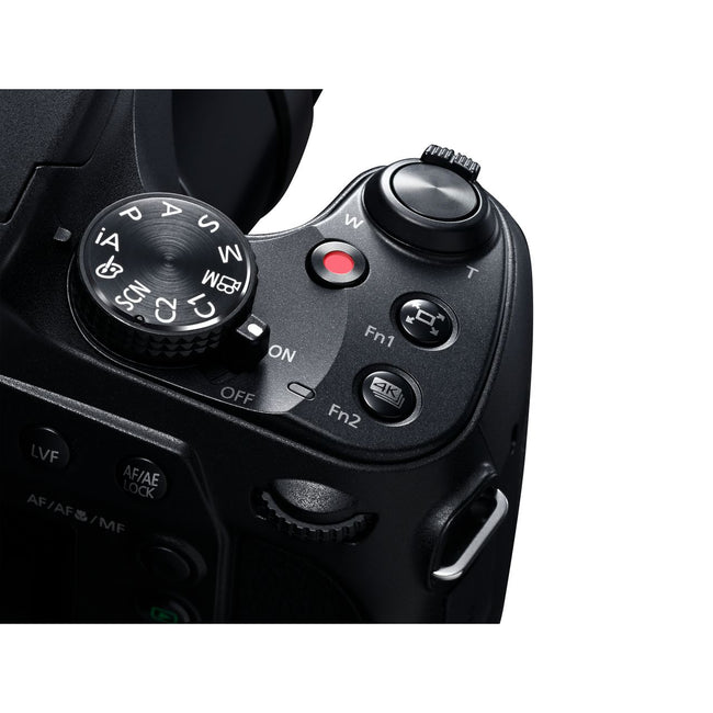 Lumix Lumix FZ82D Bridge Camera - Black Main Image