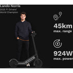 Pure Escape Electric Scooter