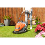 Flymo EasiGlide Plus 360V - Grass Trimmer - Orange