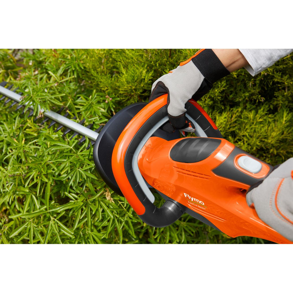 Flymo EasiCut 600XT Hedge Trimmer - Orange