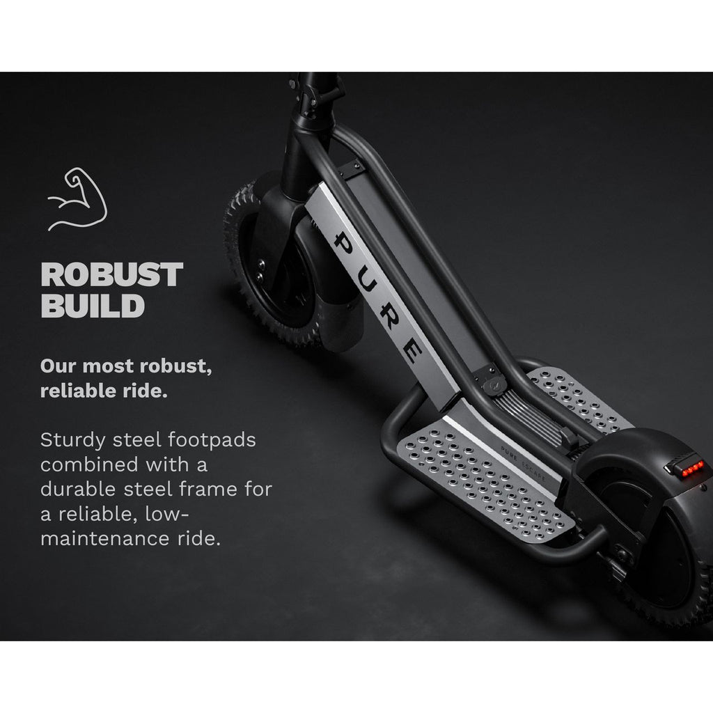 Pure Escape Electric Scooter