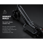 Pure Escape Ultra Max Suspension Electric Scooter