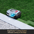 Dreame A2 Robotic Lawn Mower - Black / Grey