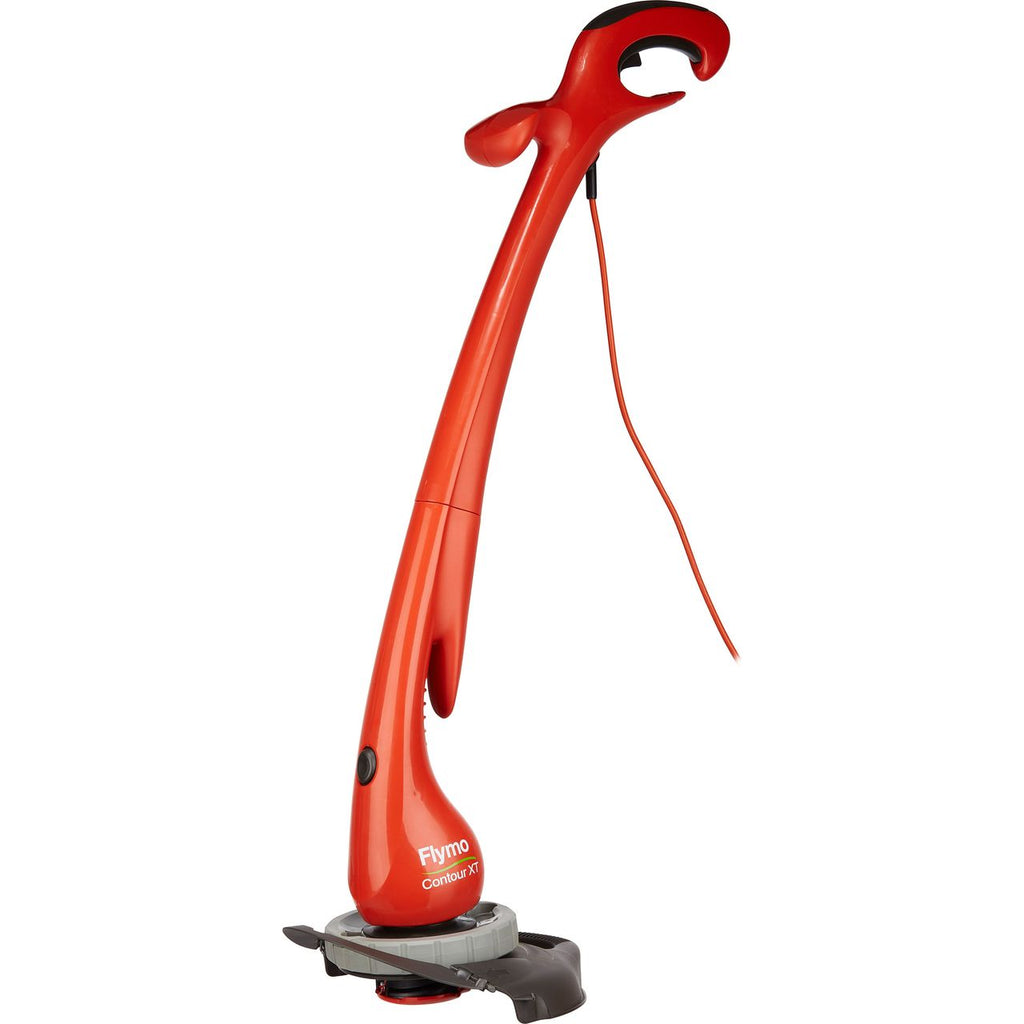 Flymo Contour XT - Grass Trimmer - Orange