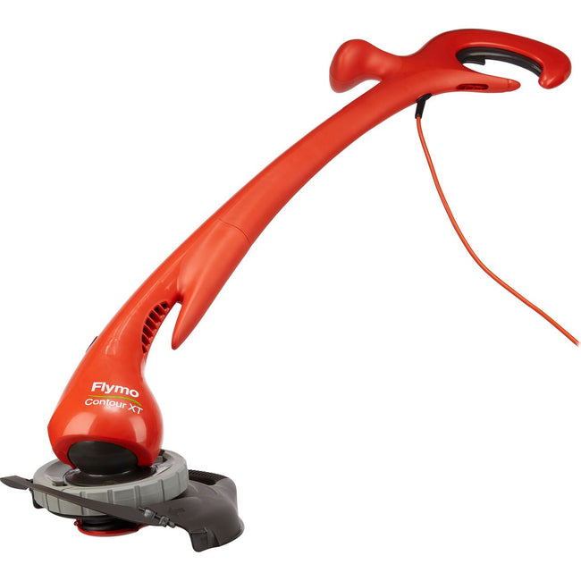 Flymo Contour XT - Grass Trimmer - Orange Main Image