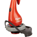 Flymo Contour XT - Grass Trimmer - Orange