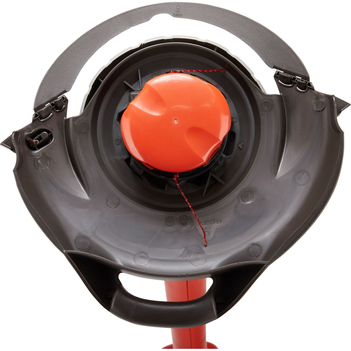 Flymo Contour XT - Grass Trimmer - Orange
