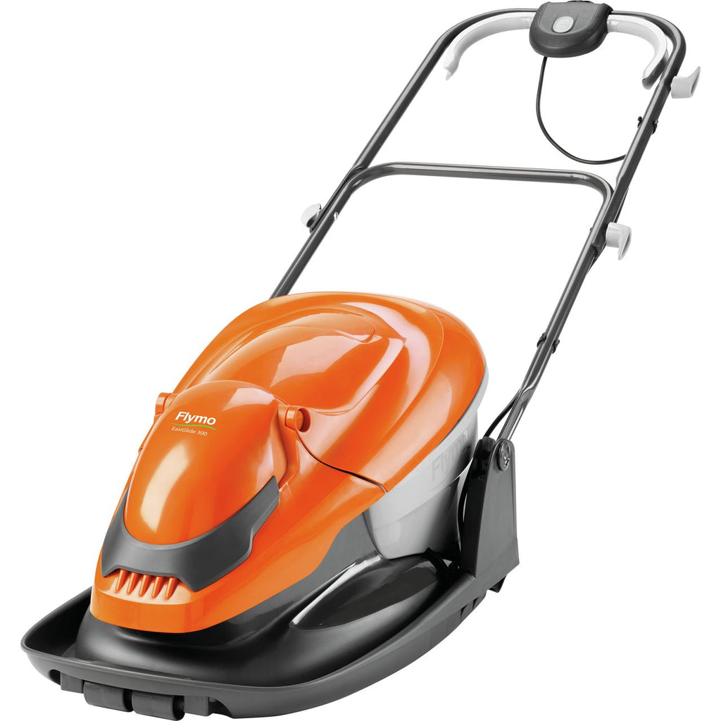 Flymo Easi Glide 300 AC Corded Lawn Mower - Orange
