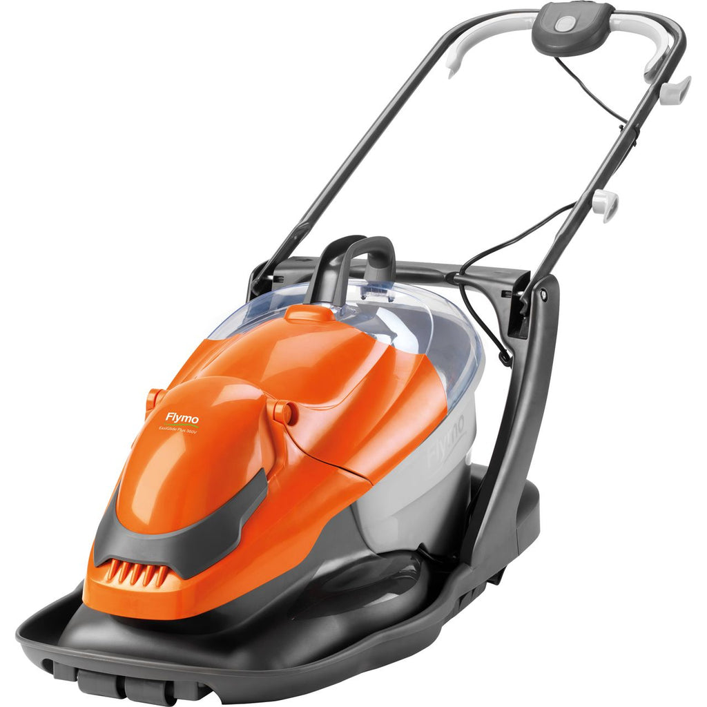 Flymo EasiGlide Plus 360V - Grass Trimmer - Orange
