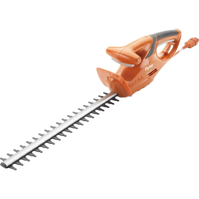 Flymo EasiCut 450 Hedge Trimmer - Orange Hover Image