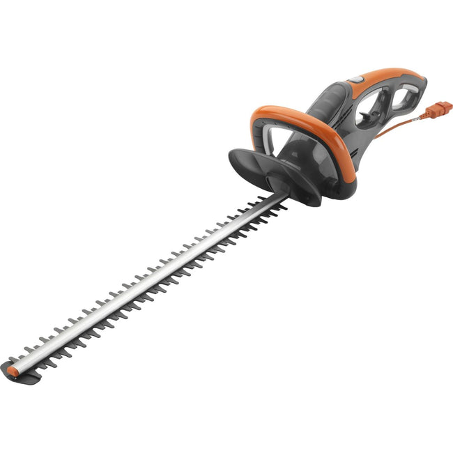Flymo EasiCut 600XT Hedge Trimmer - Orange Hover Image