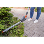 Flymo 18V UltraCut Reach 420 KIT 2.5 Hedge Trimmer - Grey