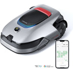 Dreame A2 Robotic Lawn Mower - Black / Grey