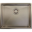 Harlyn Carbis Single bowl inset/undermount PVD Gunmetal