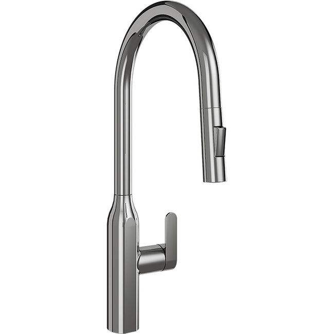 Harlyn Ives Built In Kitchen Tap - Chrome Hover Image
