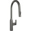 Harlyn Ives Built In Kitchen Tap - Gunmetal