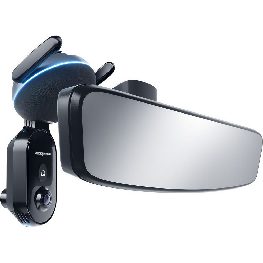 Nextbase iQ 1K Smart Dash Camera - Black