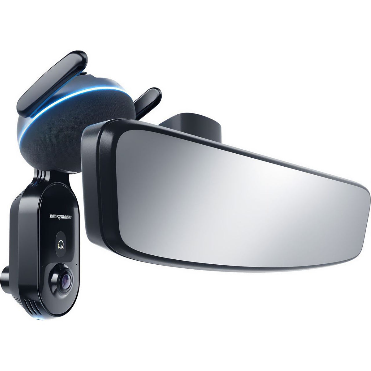 Nextbase iQ 1K Smart Dash Camera - Black