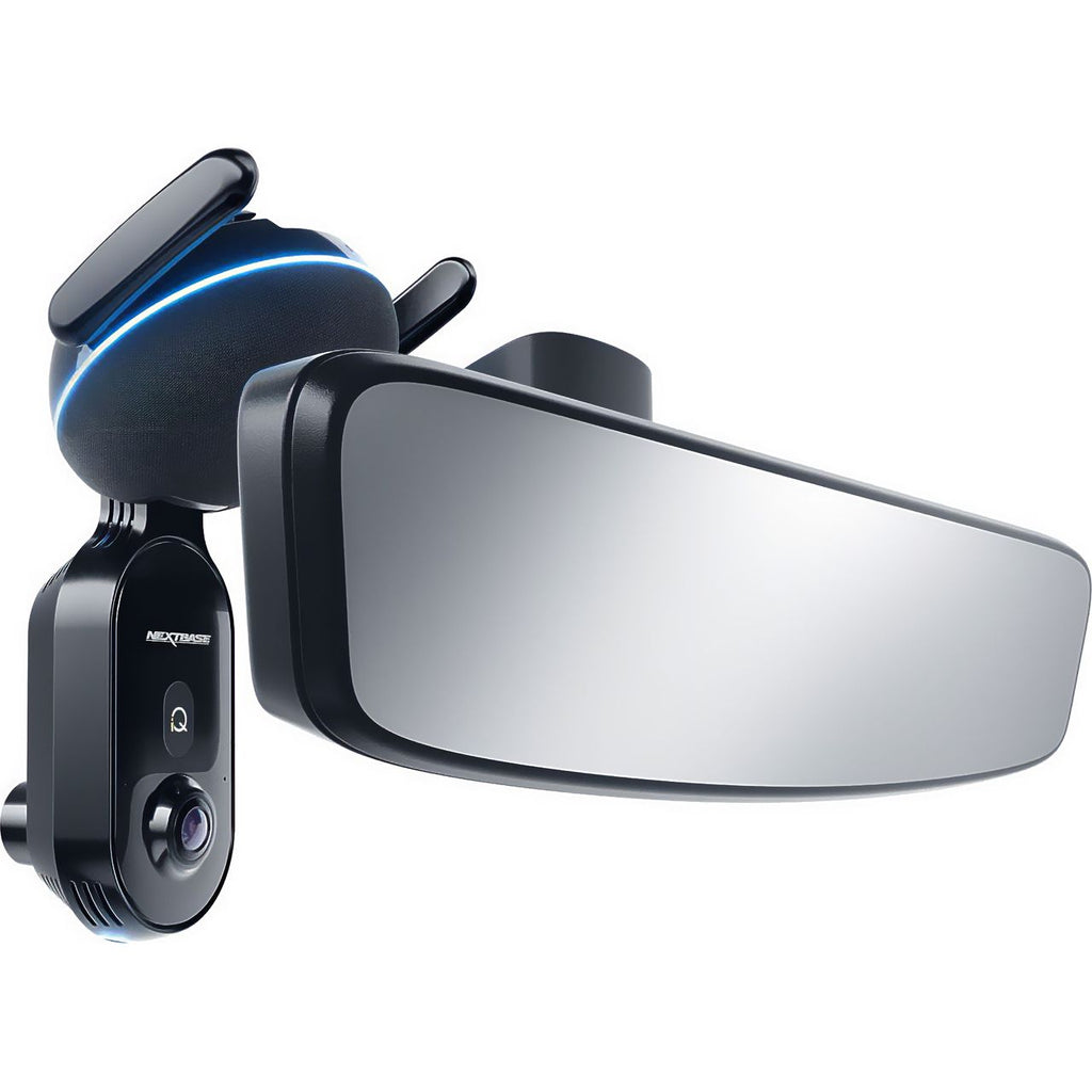Nextbase iQ 2K Smart Dash Camera - Black