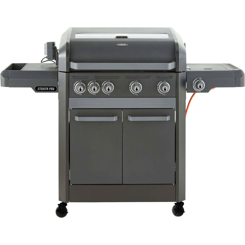 Tower Stealth Pro Gas Barbecue - Black