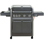 Tower Stealth Pro Gas Barbecue - Black
