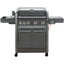 Tower Stealth Pro Gas Barbecue - Black