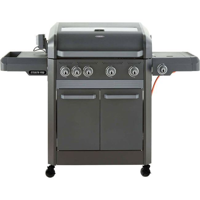 Tower Stealth Pro Gas Barbecue - Black Hover Image