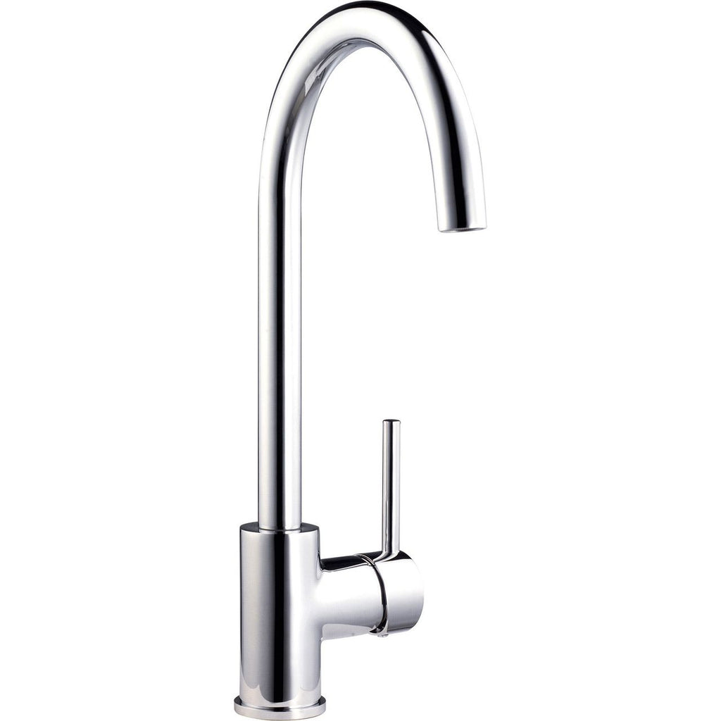 Harlyn Built In Kitchen Tap - Chrome