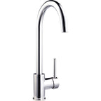 Harlyn Built In Kitchen Tap - Chrome