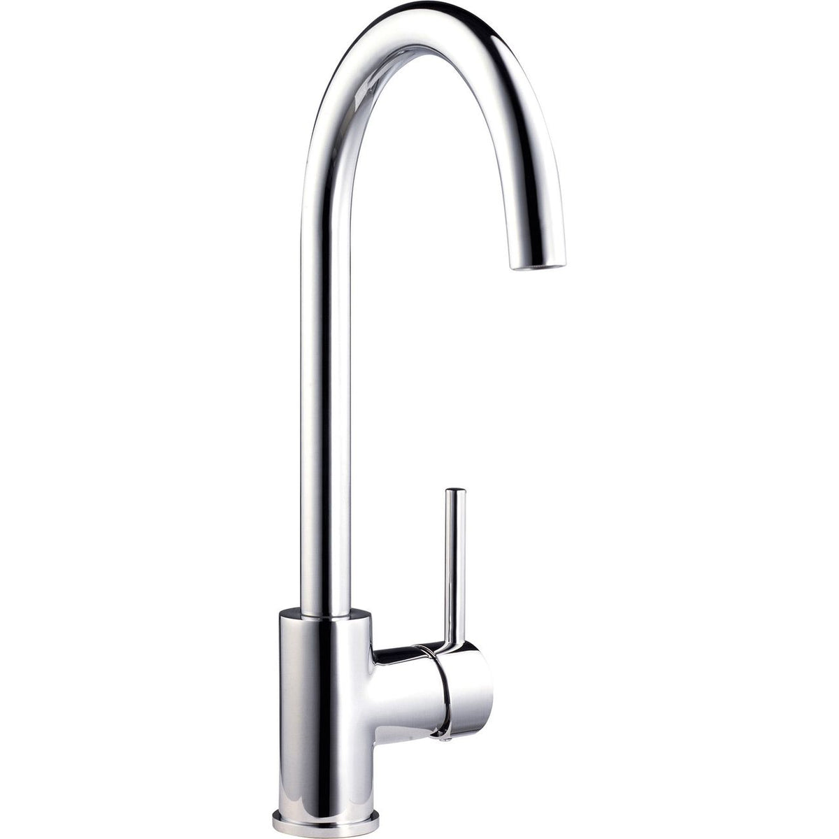 Harlyn Built In Kitchen Tap - Chrome