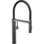 Harlyn Trelyn Built In Kitchen Tap - Brushed Steel
