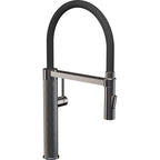 Harlyn Trelyn Built In Kitchen Tap - Chrome