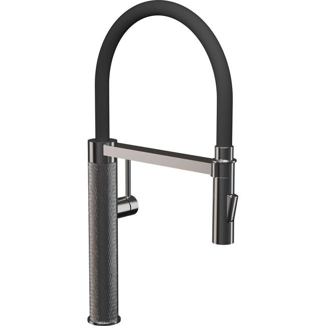 Harlyn Trelyn Built In Kitchen Tap - Chrome Hover Image