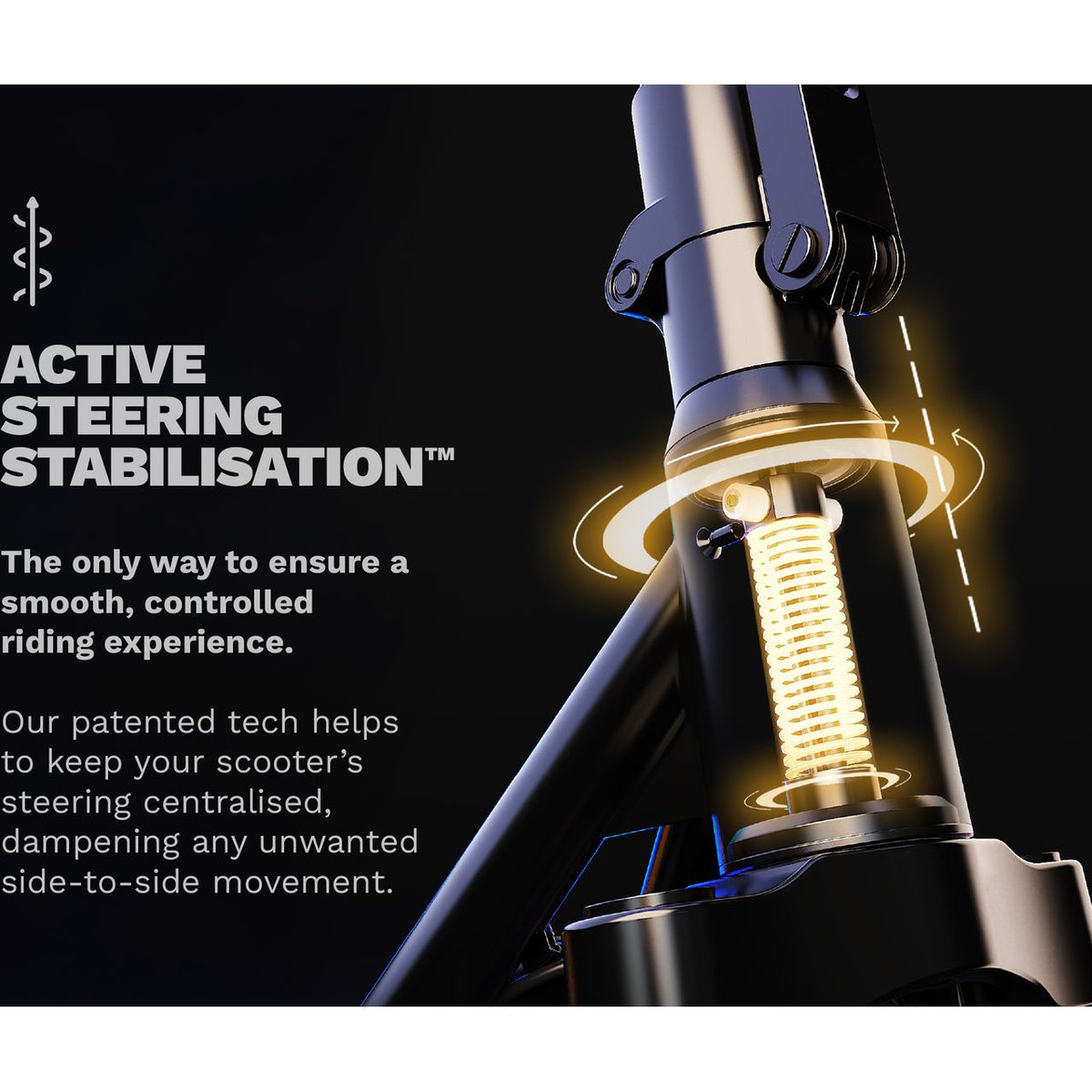 Pure Air 6 Ultra Max Suspension Electric Scooter