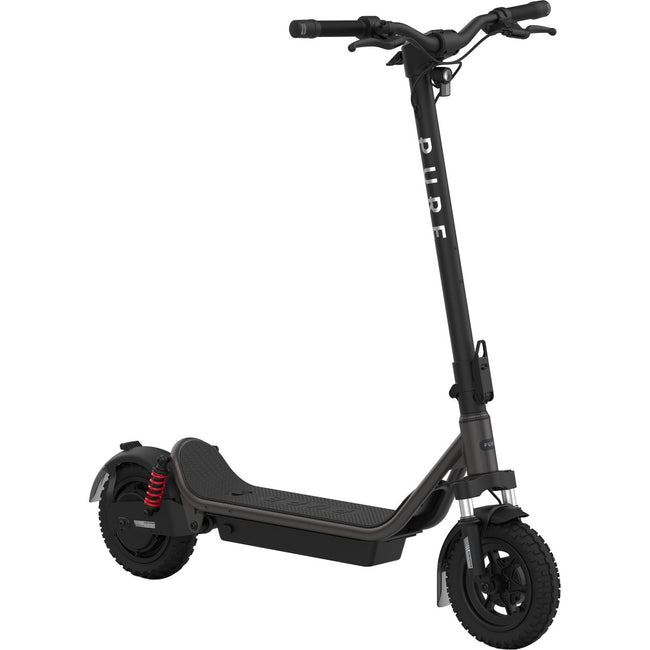 Pure Air 6 Ultra Max Suspension Electric Scooter Hover Image