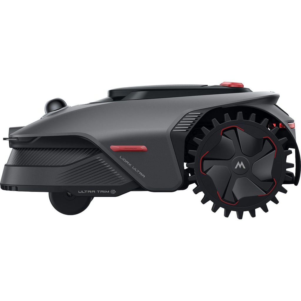 Mova LiDAX Ultra 800 Robotic Lawn Mower - Grey