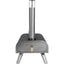 George Foreman GFWPPO2BPC Wood Pellet Outdoor Pizza Oven - Black