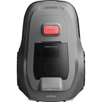 Mova ViAX 300 Robotic Lawn Mower - Black / Red