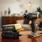 Gtech 1-12-029 Impact Driver - Black / Gold