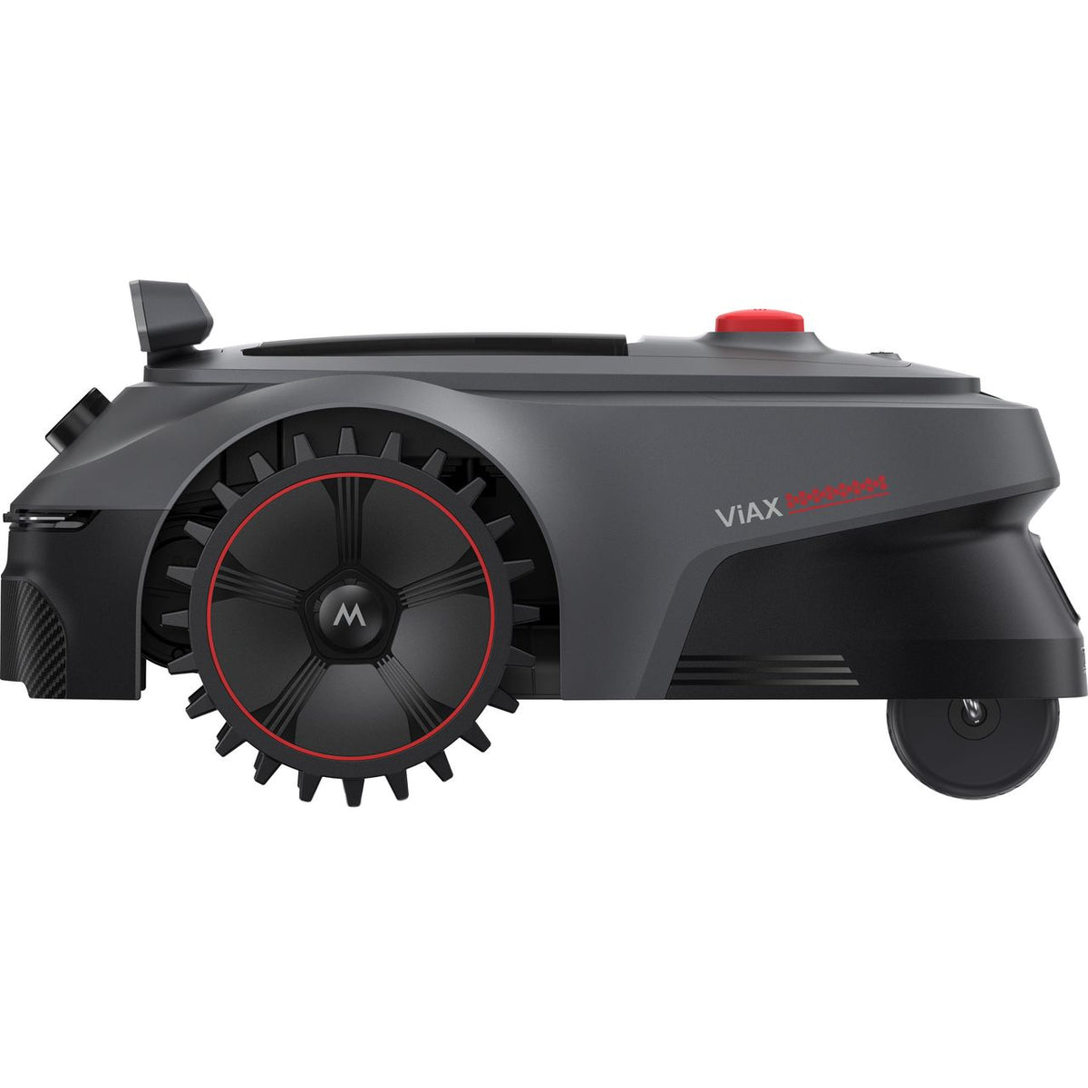 Mova ViAX 500 Robotic Lawn Mower - Grey