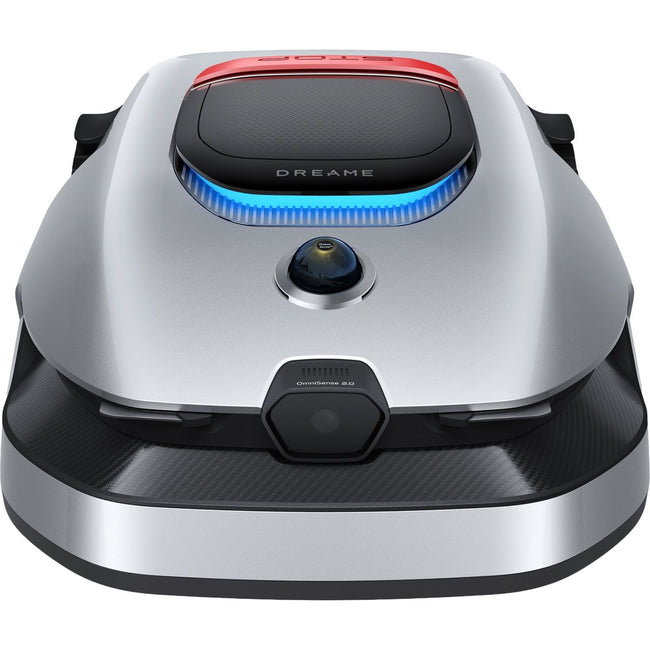 Dreame A2 Robotic Lawn Mower - Black / Grey Hover Image