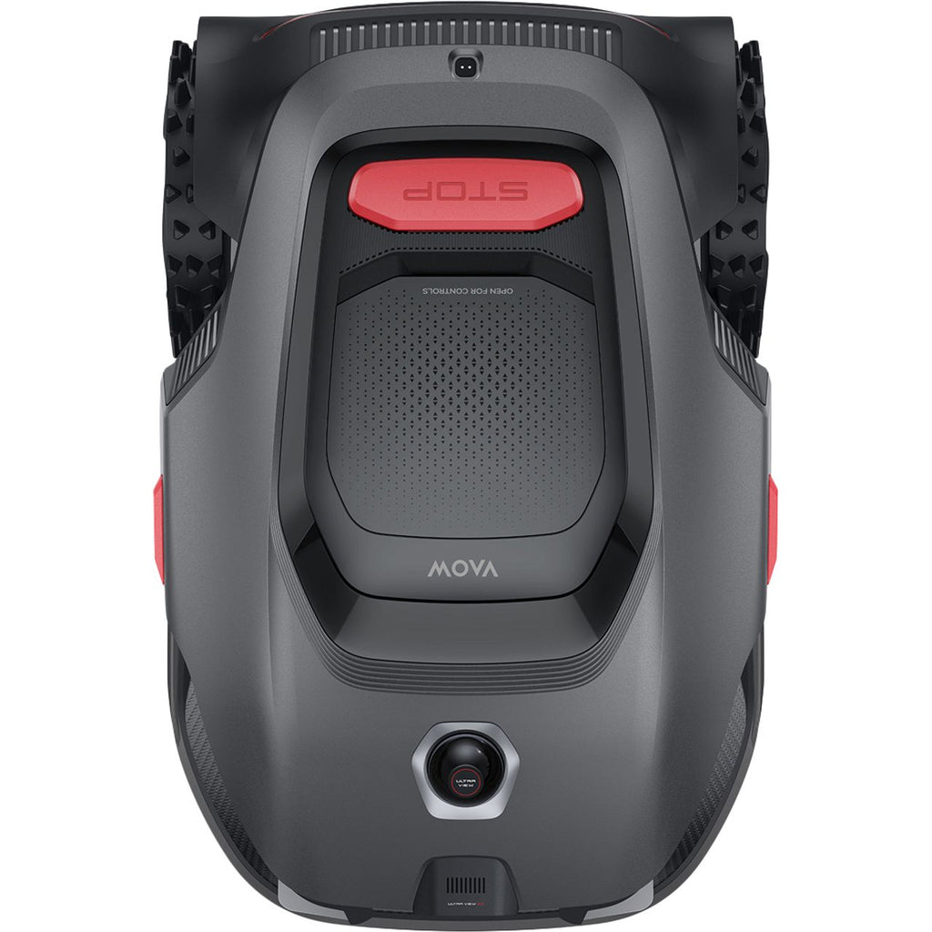 Mova LiDAX Ultra 800 Robotic Lawn Mower - Grey