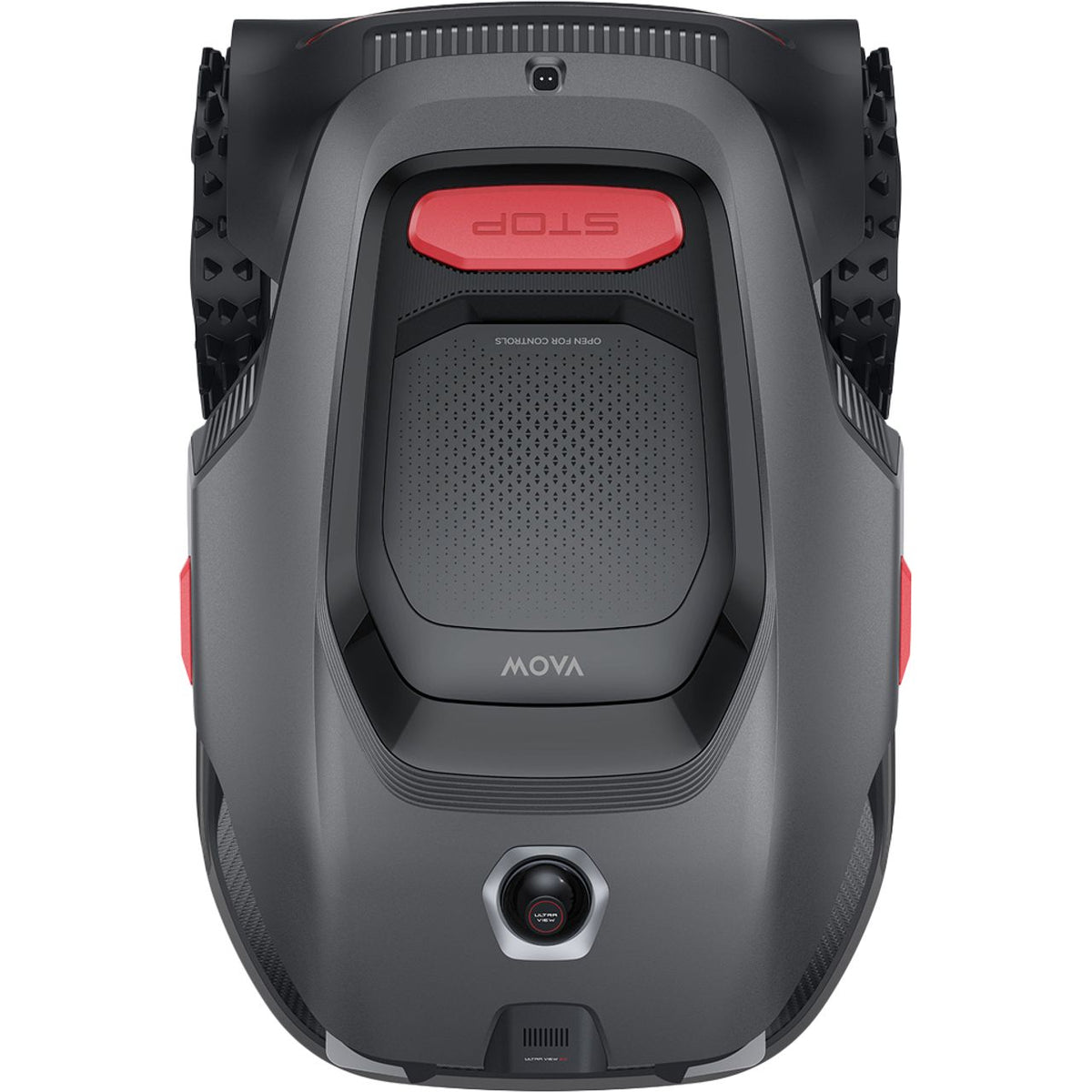 Mova LiDAX Ultra 800 Robotic Lawn Mower - Grey