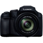Lumix Lumix FZ82D Bridge Camera - Black
