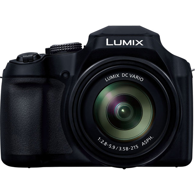 Lumix Lumix FZ82D Bridge Camera - Black Hover Image