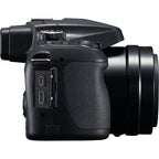 Lumix Lumix FZ82D Bridge Camera - Black