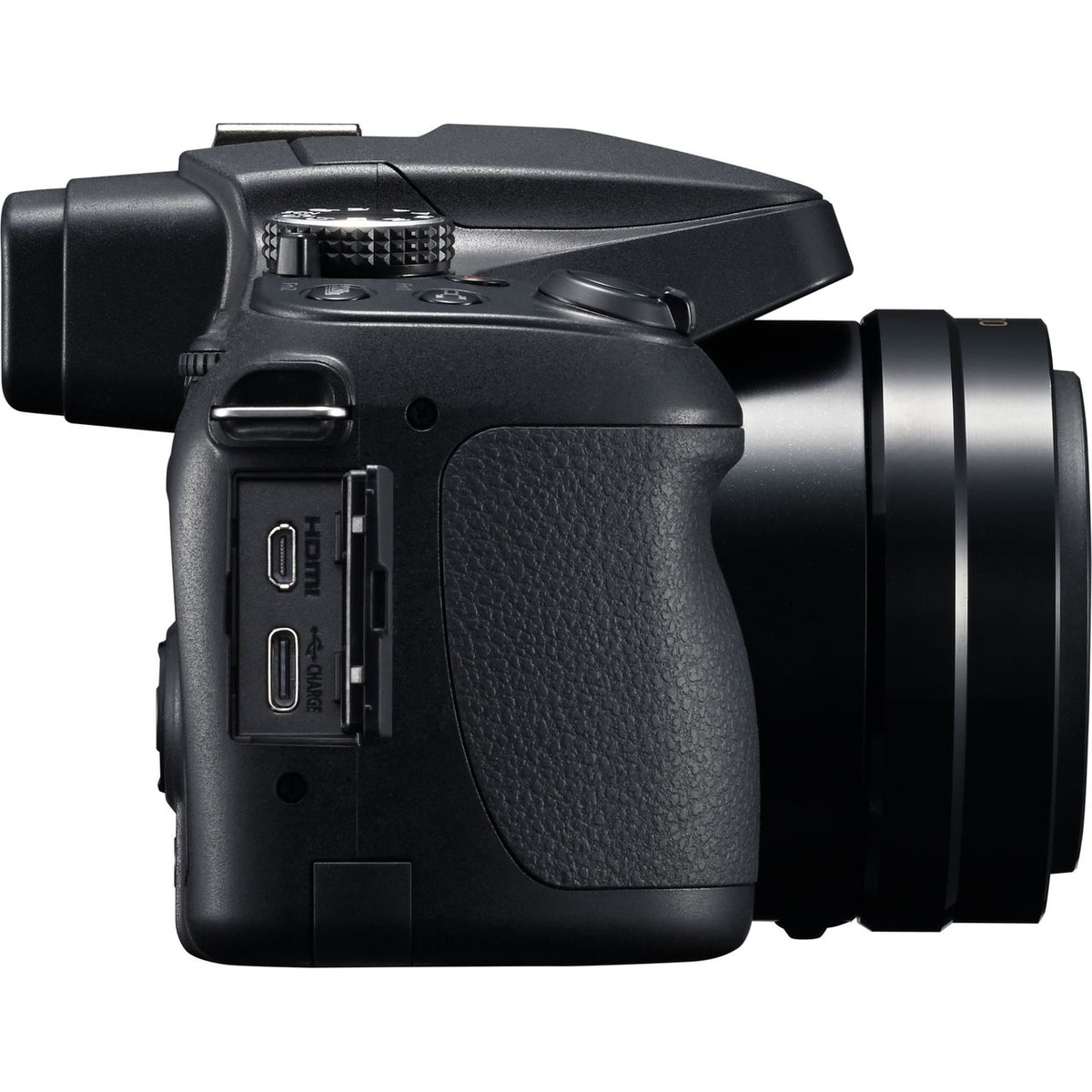 Lumix Lumix FZ82D Bridge Camera - Black