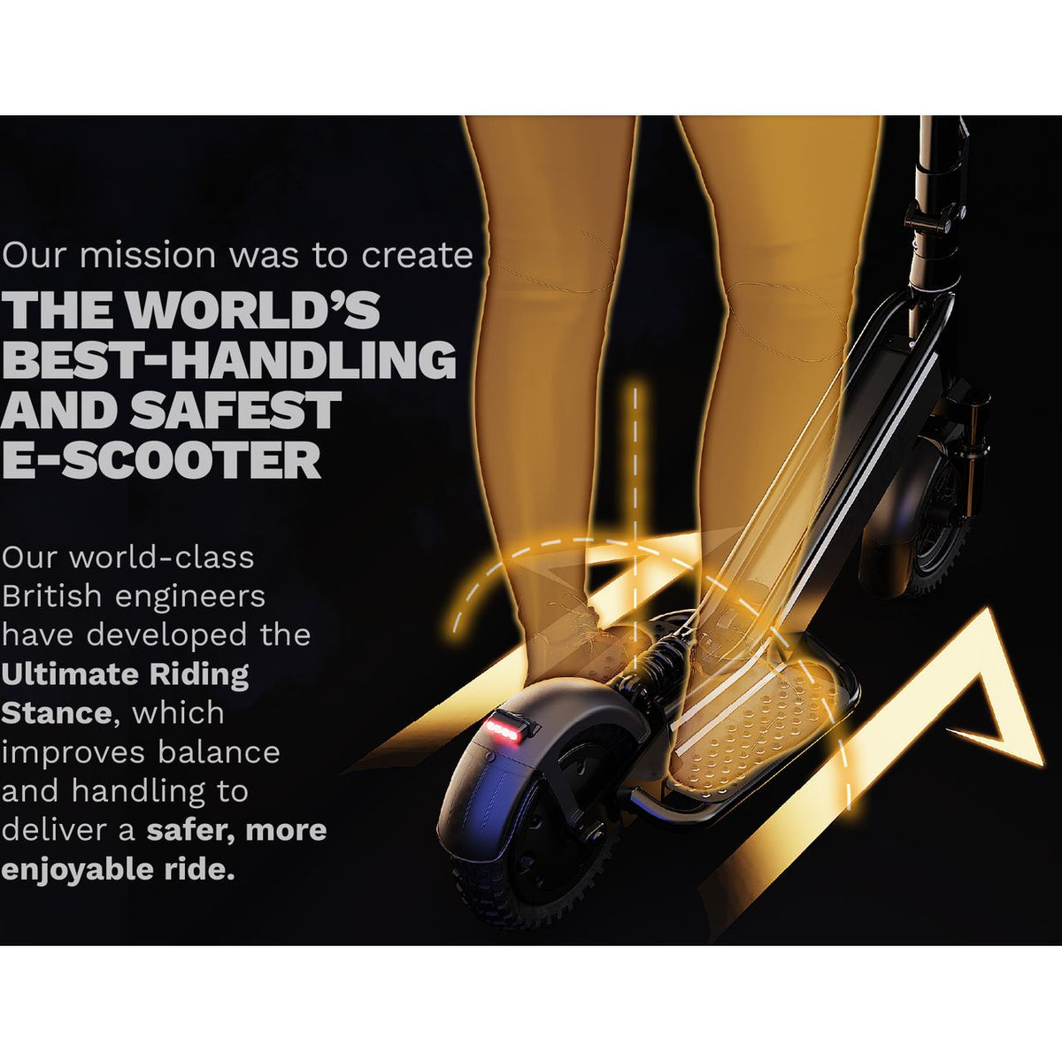 Pure Escape Ultra Max Suspension Electric Scooter