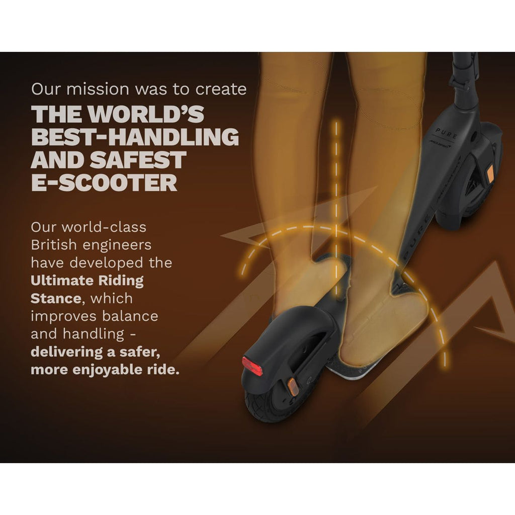 Pure McLaren Flex Electric Scooter